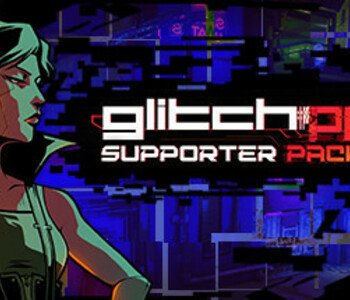 Glitchpunk - Supporter Pack