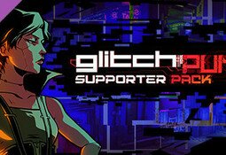 Glitchpunk - Supporter Pack