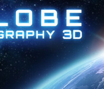 Globe Geography 3D