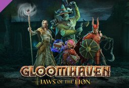 Gloomhaven - Jaws of the Lion