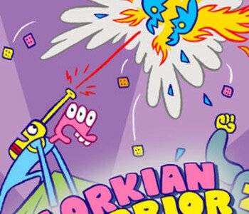 Glorkian Warrior: The Trials Of Glork