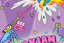 Glorkian Warrior: The Trials Of Glork