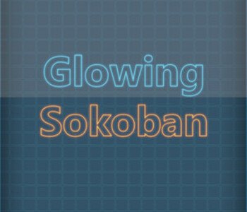 Glowing Sokoban