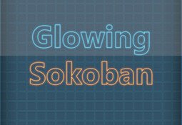 Glowing Sokoban