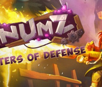 Gnumz: Masters of Defense