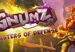 Gnumz: Masters of Defense