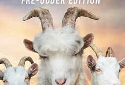 Goat Simulator 3: Pre-Udder Edition PS4