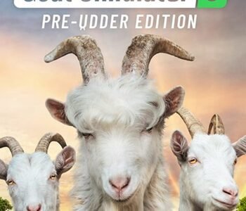 Goat Simulator 3: Pre-Udder Edition PS5