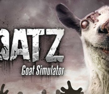 Goat Simulator: GoatZ