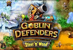 Goblin Defenders: Steel‘n’ Wood