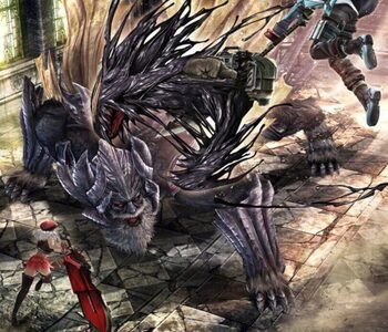 God Eater Resurrection PS4