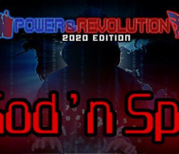 God'n Spy Add-on - Power & Revolution 2020 Edition