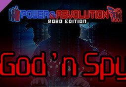 God'n Spy Add-on - Power & Revolution 2020 Edition