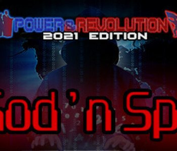 God'n Spy Add-on - Power & Revolution 2021 Edition