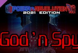 God'n Spy Add-on - Power & Revolution 2021 Edition