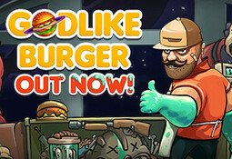 Godlike Burger