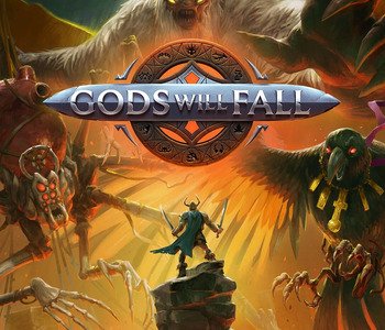 Gods Will Fall Nintendo Switch