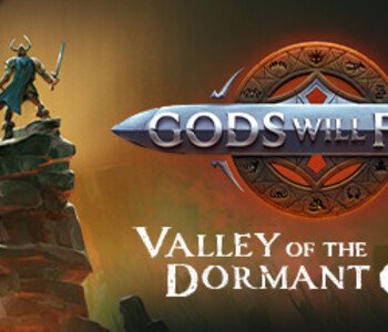 Gods Will Fall - Valley of the Dormant Gods Season Pass