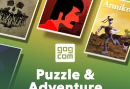 GOG Adventure & Puzzle Bundle