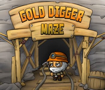 Gold Digger Maze