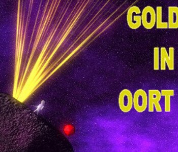 Gold Rush In The Oort Cloud