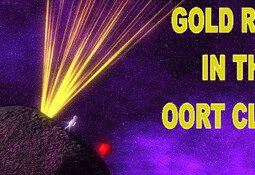 Gold Rush In The Oort Cloud