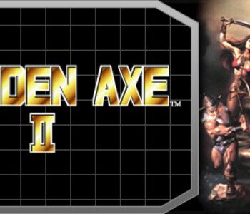 Golden Axe II