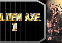 Golden Axe II