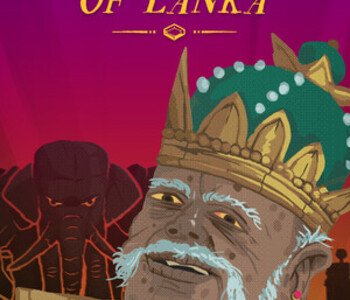 Golden Idol Mysteries: The Spider of Lanka