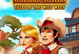 Golden Rails: Tales of the Wild West