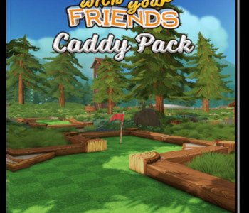 Golf With Your Friends - Caddy Pack