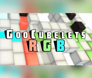 GooCubelets: RGB