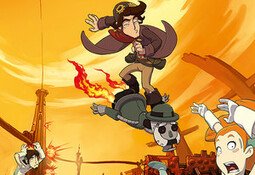 Goodbye Deponia