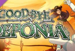 Goodbye Deponia Premium Edition Upgrade