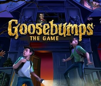 Goosebumps: The Game Nintendo Switch