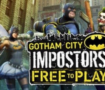 Gotham City Impostors Free to Play: Professional Impostor Kit