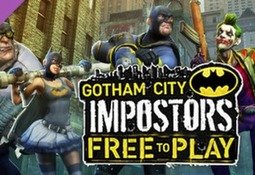 Gotham City Impostors Free to Play: Professional Impostor Kit