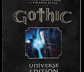 Gothic Universe Edition