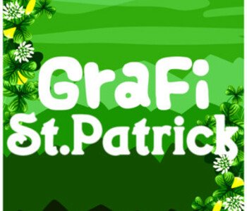 GraFi St.Patrick