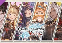 Granblue Fantasy: Versus - Character Pass 2