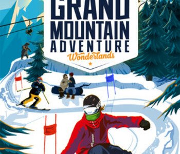 Grand Mountain Adventure: Wonderlands