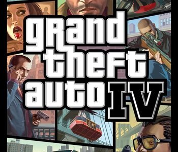 Grand Theft Auto IV Xbox One
