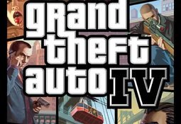 Grand Theft Auto IV Xbox One