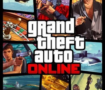 Grand Theft Auto Online