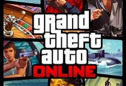 Grand Theft Auto Online