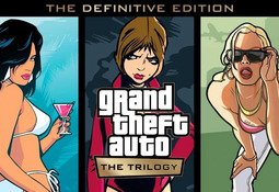 Grand Theft Auto: The Trilogy The Definitive Edition