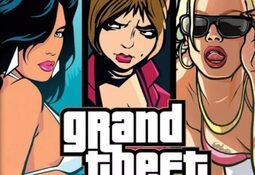 Grand Theft Auto: The Trilogy - The Definitive Edition PS5