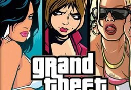 Grand Theft Auto: The Trilogy - The Definitive Edition Xbox X
