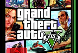 Grand Theft Auto V GTA 5 - Premium Online Edition Xbox One