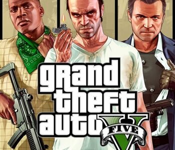 Grand Theft Auto V: Premium Online Edition Xbox One